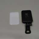 Selfie Light - BANSINE USB-Rechargeable LED Phone Light - Portable Photo Light with 97+ CRI, Up to 6500K Color Temperature for Selfie, Zoom Conference, Video, Makeup and Live Stream (Black)