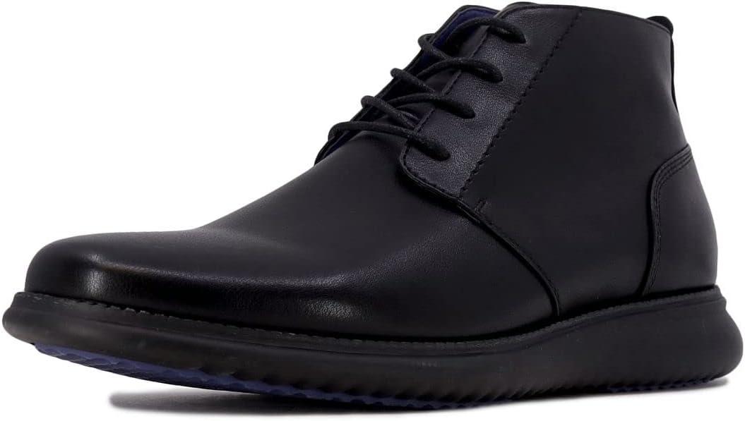 Nine West Men's Hardey Chukka Boot (9, Hardey2 Black)
