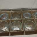 Anchor Hocking Anniston Drinking Glasses Set 16 Piece Set (8 Rocks Glasses & 8 Tumbler Glasses)