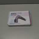 ERHIVORA Shoulder Heating Pad with Massage, FSA Eligible Items List, Heated Shoulder Wrap for Pain Cordless, HSA Approved Products Only (Black)