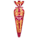Popcornopolis® Caramel Corn Indulgent Popcorn Cone, 7 oz, Best Before Date 03/09/2026