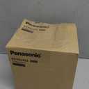 Panasonic Cordless Phone, Easy to Use with Large Display and Big Buttons, Flashing Favorites Key, Built in Flashlight, Call Block, Volume Boost, Talking Caller ID, 2 Cordless Handsets - KX-TGU433W (White)