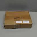 12 PCS Christmas Hand Jingle Bells Wooden Handle Bells Wrist Band Shaking Bell Stick Musical Percussion Instrument Bell for Xmas Holiday Music Birthday Party Favors (Red, Gold)