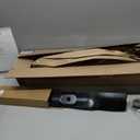 M170642 Lawn Mower Blades for John Deere 42-Inch Deck UC22008 M170639- Includes 2 Bolts and 2 Washers - Fits X330 X350 X354 X370 X380 Z335E Z335M Z345M Z345R,2-Pack