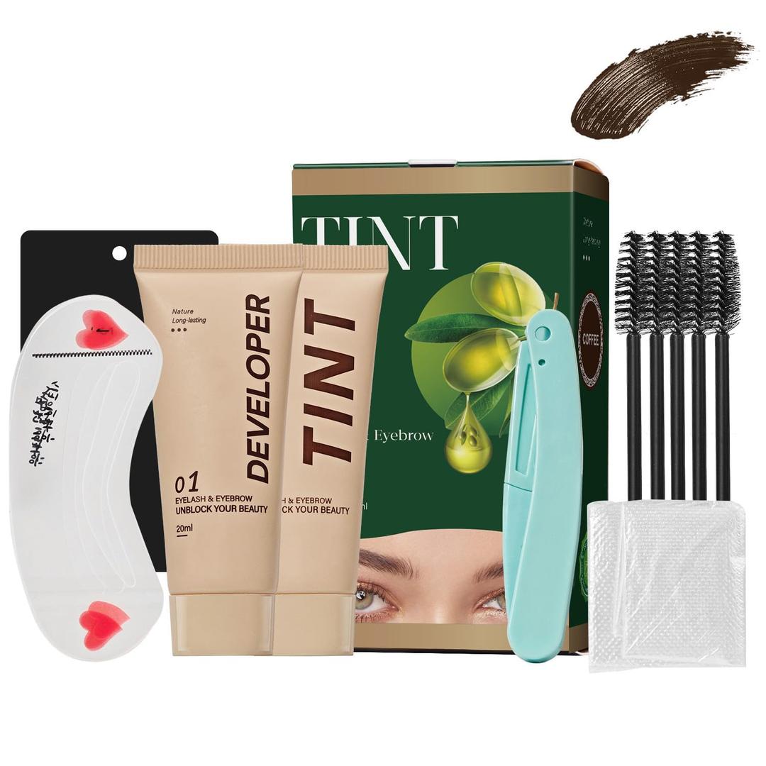 Coffee Lash Color Kit