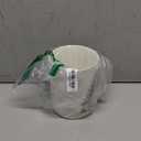 Christmas Utensil Holder, Christmas Tree Utensils Holder for Christmas Kitchen Decor, Xmas Cute Ceramic Utensils Crock for Rustic Farmhouse Indoor Kitchen Decorations