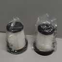 HEPA Filter for A13 Cordless Vacuum Cleaner, 2Pcs