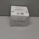 SOCOSY Royal Rainbow Candy Shape Clear Glass Apothecary Jar with Lid (10oz/27oz) - Wedding Candy Buffet Jars