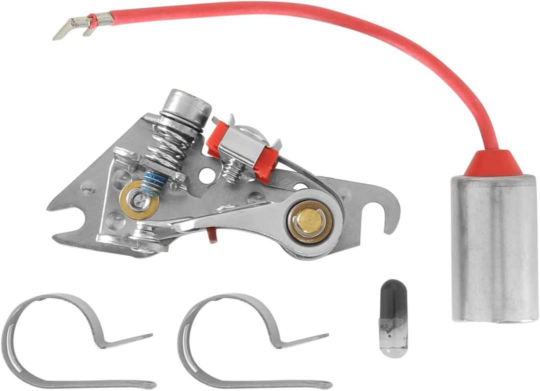 ACCEL 8104ACC Heavy duty Points Ignition Tune Up Kit