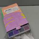 Funtopia 120 Colors 2mm Seed Beads for Jewelry Making, 49000 pcs Tiny Glass Beads for Bracelets, Friendship Bracelet Kit with Alphabet Letter Beads Smile Face Beads for DIY, Art and Craft