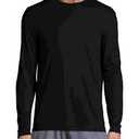 Hanes Sport M Longsleeve Black