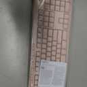 Logitech MK270 Wireless Keyboard and Mouse Combo for Windows, 2.4 GHz Wireless, Compact Mouse, 8 Multimedia and Shortcut Keys, 2-Year Battery Life, for PC, Laptop - Rose