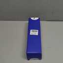 MIULEE Pack of 2 Corduroy Decorative Euro Sham Throw Pillow Covers 22x22 Inch Soft Boho Striped Pillow Covers Modern Farmhouse Home Decor for Sofa Living Room Couch Bed Cream White