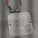 Wireless Doorbell Chime - Compatible with Google Nest Doorbell (Wired, 2nd Gen) and Google Nest Doorbell (Battery) with Wired Transmitter (1 Video Doorbell Extender 1 Receiver