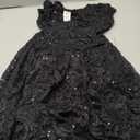 Just Kids Black Dress Size 6