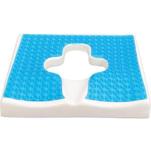 Anti Bedsore Cushion, Nursing Bed Sores Cushion Anti Decubitus Wheelchair Pad for the Elderly Bedridden Patients Disabled