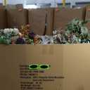 Mixed Fake Flowers Big Box