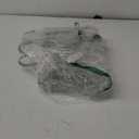 Folding Bike Front Basket Bicycle Wire Basket with Handles Easy Installation on Front Handlebar