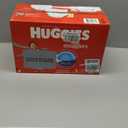 Huggies Size 4 Diapers, Little Snugglers Baby Diapers, Size 4 (22-37 lbs), 120 Count, Packaging May Vary