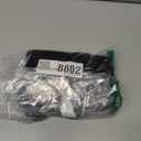 YISHATIER Women Off Shoulder Hooded Top - Ripped Crop & Long Sleeve Y2K Tees With Detachable Sleeves S