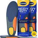 Dr. Scholl's Heavy Duty Support Insole Orthotics, Big & Tall, Shoe Inserts