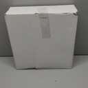 950 ml Glass Food Storage Jars, Glass Jars with Bamboo Lids, Kitchen Storage Jars, Set of 6, Canisters with Airtight Lids for Spice, Coffee, Cookie, Pantry Organizers