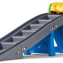 Step2 Extreme Coaster Kids Roller Coaster, 30" Platform, 11 Foot Track, Large