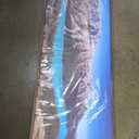 Mountain Canvas Wall Art Banff National Park Posters Peyto Lake Wall Art Decor Rocky Mountains Landscape Pictures Teal Lake Scenic Nature Forest Photo Prints Artwork for Bedroom Home Decoration 14x48"