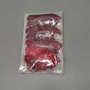 Valentines Day Party-Decorations Red Heart Garland - 39Ft 3D Special Night Galentines Hanging Paper Streamers Banner,Baby Girl Birthday Bachelorette Engagement Mohters Brunch Decor Ouruola