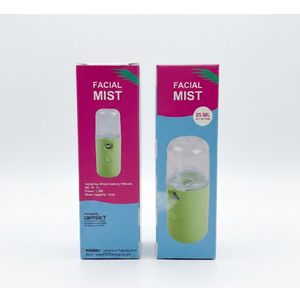 Facial Mist 25ml. Water Tank