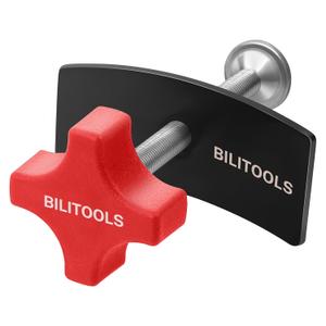 BILITOOLS Brake Pad Spreader, Disc Brake Caliper Compression Tool Caliper Piston Compressor Spreader Tool (Standard)