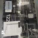 ELENKER Heavy Duty Upright Rollator Walker with Extra Wide Padded Seat and Backrest, Bariatric Stand Up Rolling Walker, Fully Adjustment Frame for Seniors, Blue