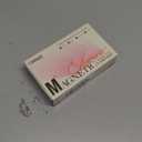 LASHVIEW Magnetic Eyelashes with Applicator,Reusable Soft Magnetic Eyelashes Natural Look, No Glue Needed RC14-N