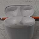 Charging Case Compatible with Airpods 1st & 2nd Generation, Airpods1st & 2nd Wireless Charger Box Replacement with Sync Button and Built-in 450 mAH Battery (Case-1/2)