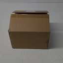 Electric Stove Drip Pans,Drip Pans for Electric Stove W10290353(6") W10290350(8") and Electric Stove Burner MP15YA(6") MP21YA(8") Compatible for Whirl-pool Ken-more May-tag Ama-na Etc (Black)