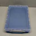 Small 4 Liter Portable Sand Tray with Lid