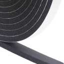 DGSL Foam Insulation Tape, 1/2In x 1/4In x 33Ft Weather Stripping Door Seal Strip for Doors and Windows,Sliding Door,Sound Proof Soundproofing Door Seal,Weatherstrip,Air Conditioning Seal Strip