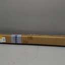 100% Blackout Cordless Roman Shades for Indoor Windows & French Doors, for Window Size 20" W x 60" H Blackout - Beige