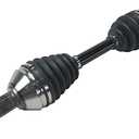 cciyu Front CV Axle Shaft Assembly Fit 2014-2016 for Chevrolet Impala Limited V6 3.6L,2012-2013 for Impala V6 3.6L Right (Passenger Side) 17014009 CV Joints Shaft Asssembly