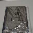 ProCase for iPad 2012/2011 2nd 3rd 4th Generation Case (Old Model), Smart Cover for iPad 2/iPad 3 /iPad 4 Black