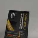 NANFU High Performance 9V Batteries (4 Count), Ultra Power 9 Volt Batteries, Long Lasting for Household Devices