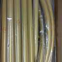 Metal Arch Backdrop Stand 7.2FT+6FT Wedding Arch Backdrop Stand Set of 2 Gold Backdrop Arch Stand Wedding Arch Frame for Wedding Ceremony Birthday Party Decoration Arbors of Metal