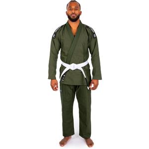 Venum First BJJ GI - Khaki-A3.5