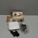 Magnifying Glasses with LED Light, LXIANGN Jeweler Loupe Watch Repair Magnifier with 8 Interchangeable Lens-2.5X 4X 6X 8X 10x 15x 20x 25x for Close Work,Not for Reading