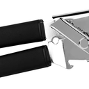HANDLE GRIP HEAVY DUTY MULTIFUNCTION CAN OPENER - METAL TURNER