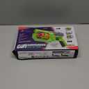 RD-8 Blue Toy Blaster Gun Set, Foam Darts Fit for Nerf Guns for Kids Ages 8-12, Long Range Rotating Barrel, Fun Indoor & Outdoor Shooting Game, Valentines Day Gift for Boys Ages 5 6 7 8 9 10 12