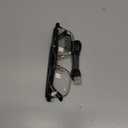 Tulbeys Smart Glasses for Men and Women, OpenEar Audio Bluetooth Glasses with Photochromic Lenses, Built-in Mic and Speakers for Music and Calls, Compatible with iOS and Android – Silver