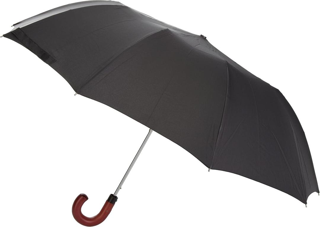 Fulton Men's Magnum Auto Umbrella One Size Black