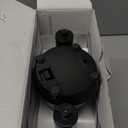 Food Fans for Outdoor Tables, Portable Food Fan for Picnic Party  Black