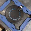 OROOBA¨ Case for 2021 Pad Pro 11 inch Gen 3, Tablet Case Pad Protective Case for 2021 Pad Pro 11 inch Gen 3,2020 Pad Pro 11 inch Gen 2, 2018 Pad Pro 11 inch Gen 1(Navy Blue)